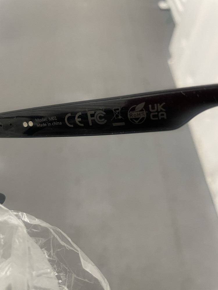 MO1 Pro Smart AI Glasses