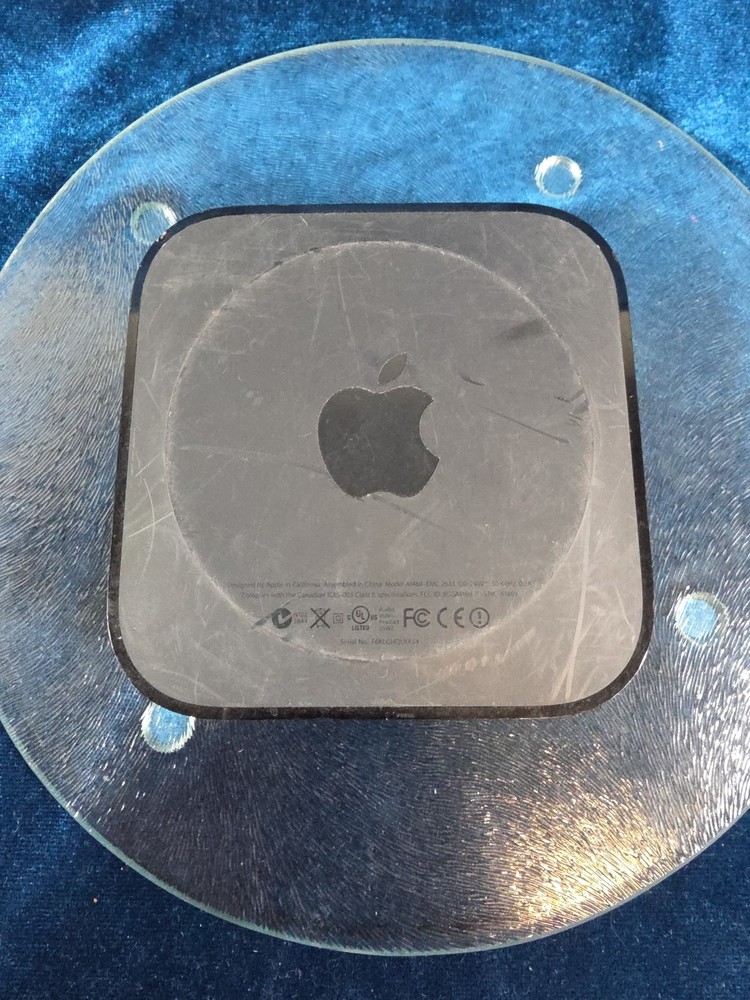 Apple TV 3rd Generation 1080p With Remote Model A1469