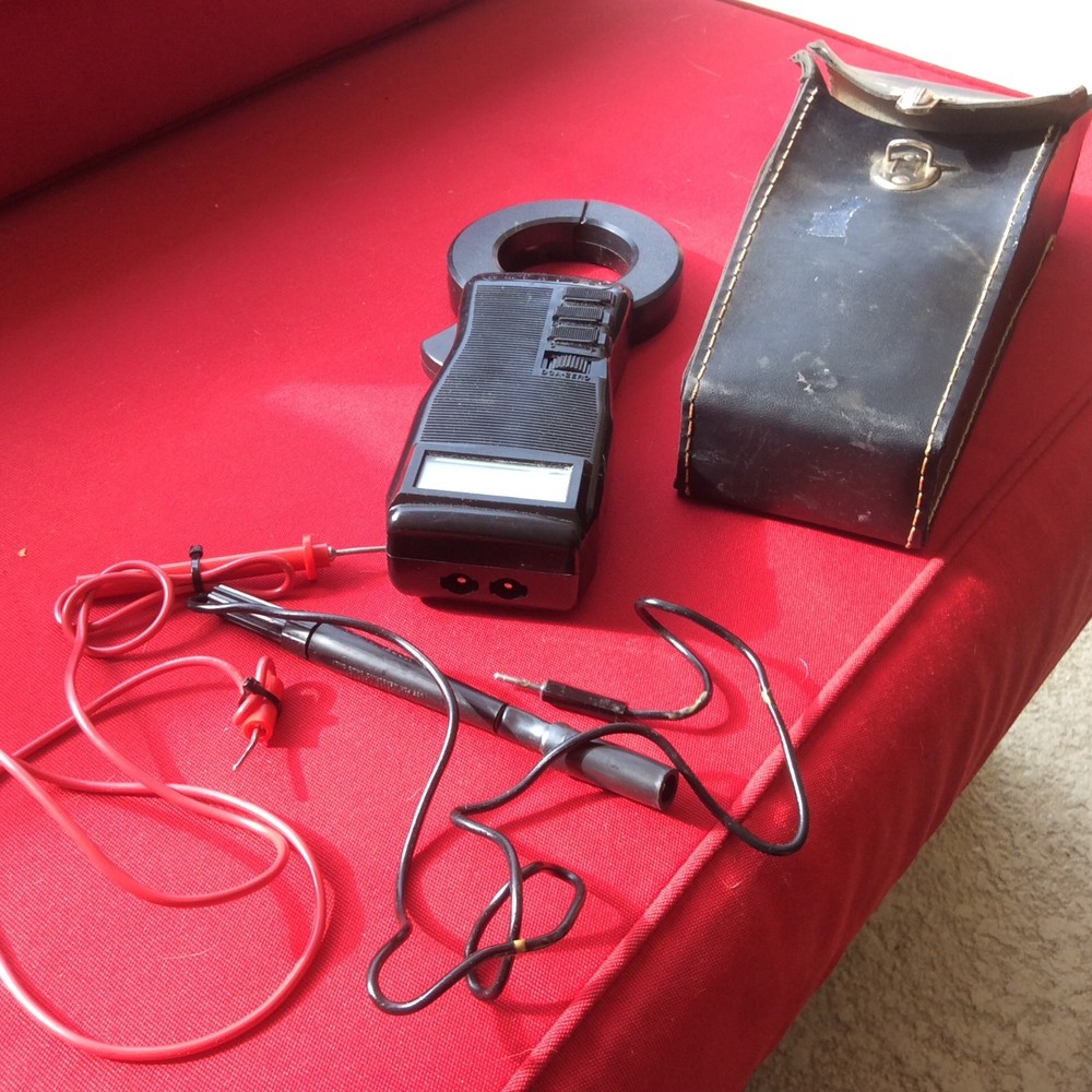 AMPROBE DC1000 USED NICE $99