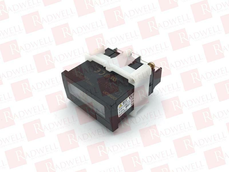 OMRON H7ER-NV-B / H7ERNVB (NEW IN BOX)