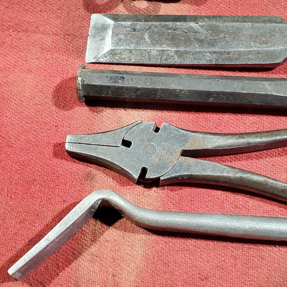 Vintage Tool Assortment (14pc)