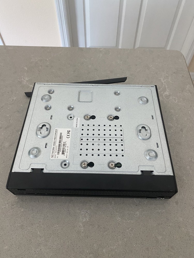IC Real-time nvr-w104-v2 Network video recorder