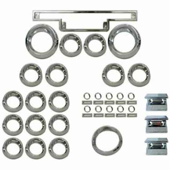 Dash Starter Kit Fits Peterbilt 300 Series 2000-Older