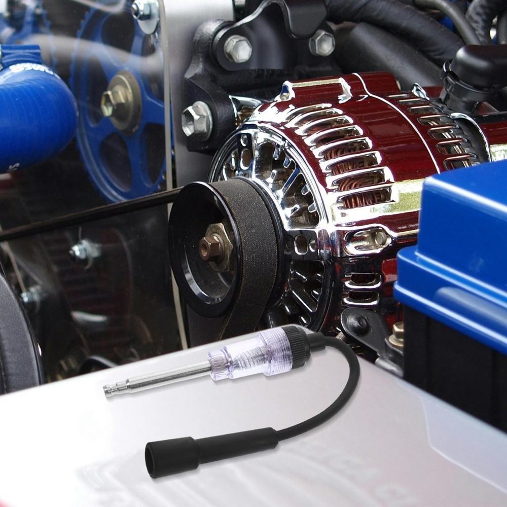 1Pc Spark Plug Ignition Tester for Automotive Engine Diagnostic Tool Kit