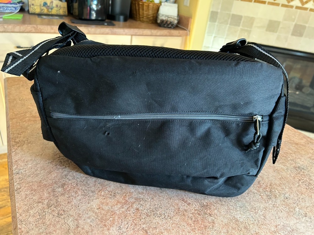 Mizuno Sports Backpack Black 20”