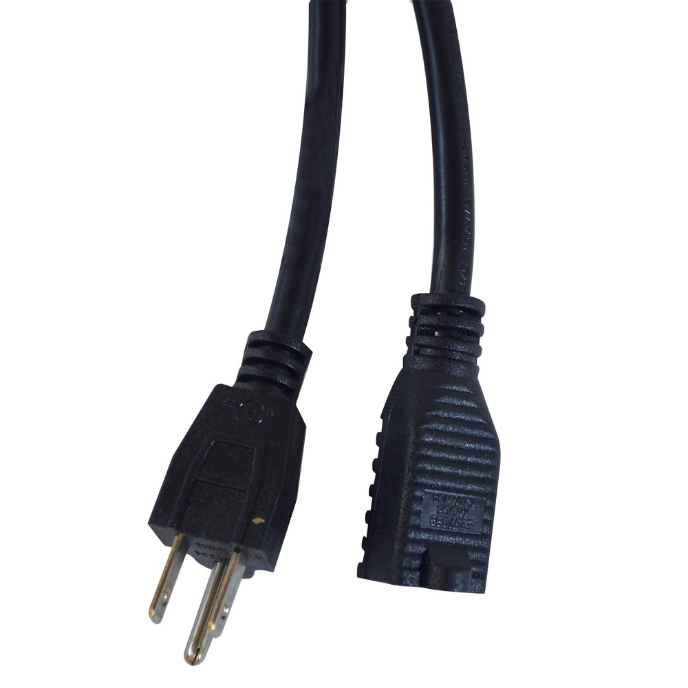 Blizzard Lighting DMXPCT-50 50FT Combo Cable 4-Pack & Extension Cord