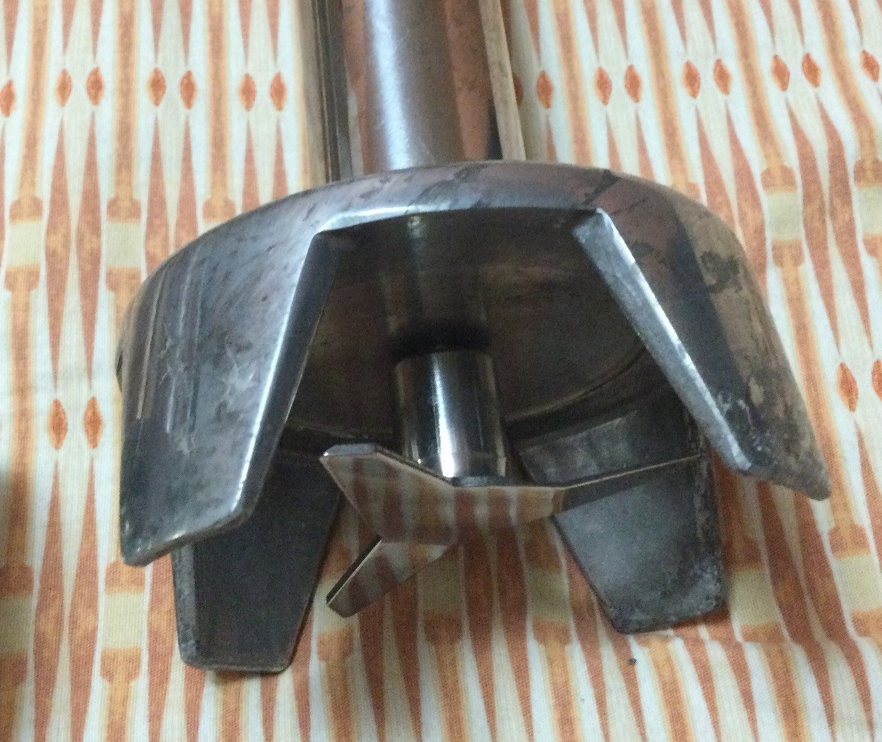 LOT OF 3 - Heavy Duty Steel Shaft Immersion Blenders (18” And 22”) Restaurant