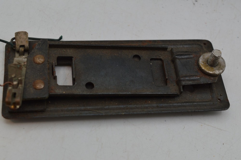 Lionel No. 45 Automatic Gateman
