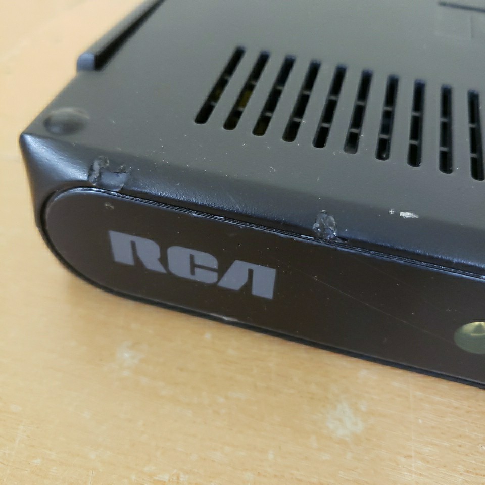 RCA DTA809 ATSC Converter Box