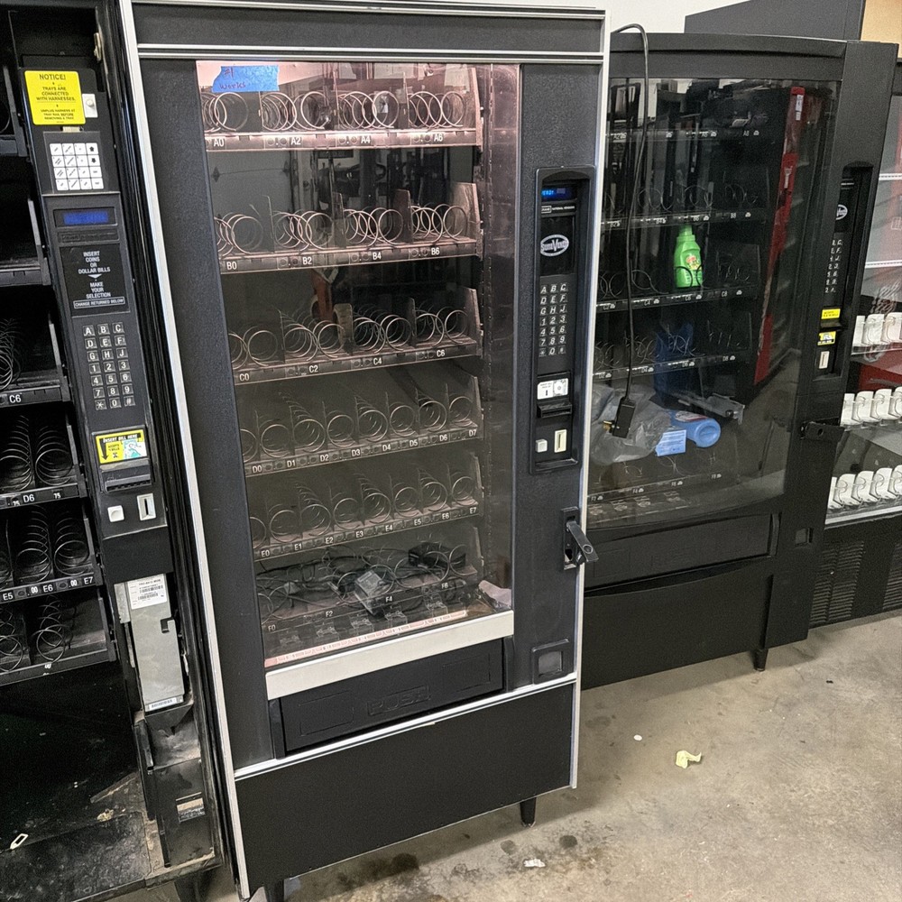 National Snack Vending Machine