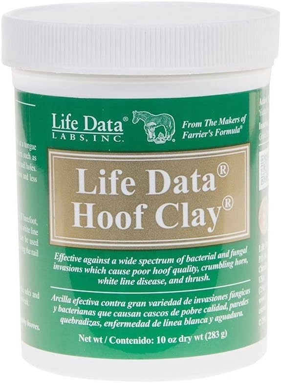 Hoof Clay 10oz