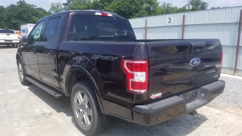 19 FORD F150 2.7L LOWER AIR SHUTTER