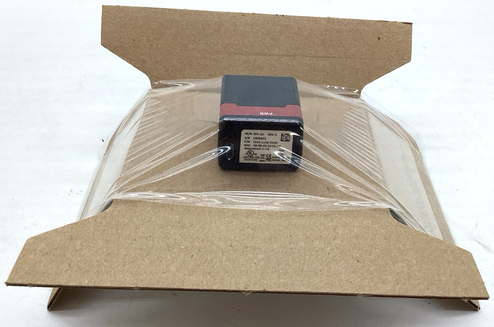 Omron Microscan MicroHAWK MV-20 Smart Camera