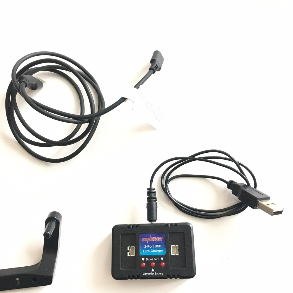 TDR Robin Pro WiFi FPV Streaming Red Drone