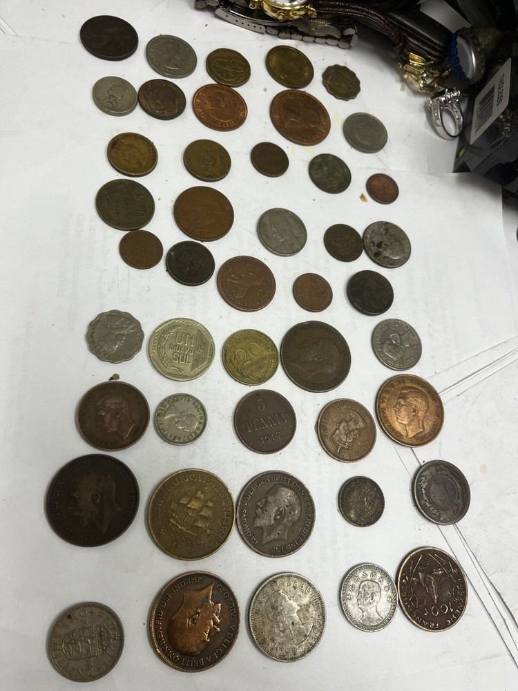 Coins Mix ((100 Pieces)