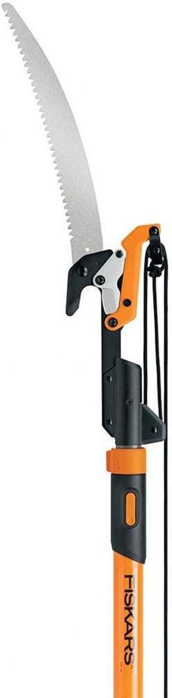 Tree Pruner Pole 14 ft. Saw Branch Limb Pruning Cutter Trimmer Extendable Shaft