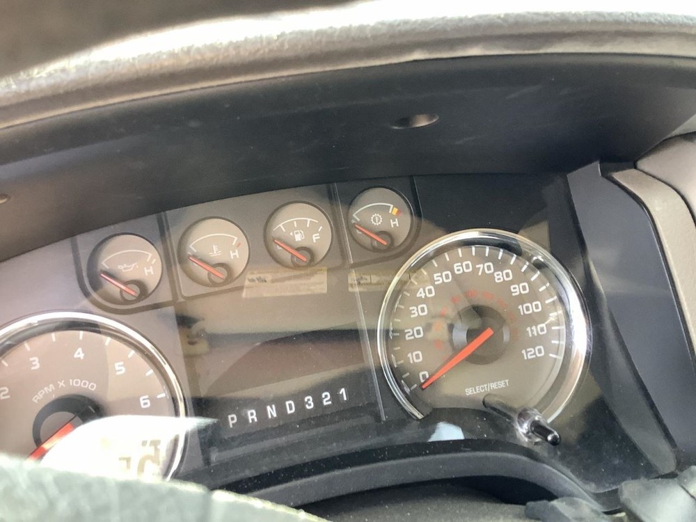 F150 2010 Glove Box 4685478