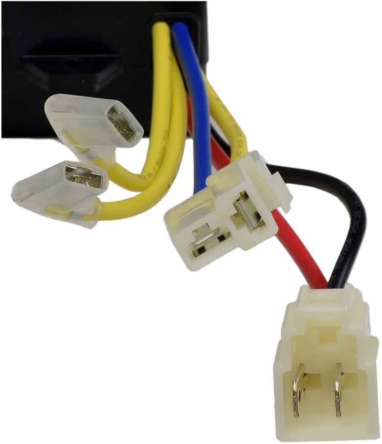 Easy Installation ZK2400-DP Controller with 4-Wire Throttle for Razor Models