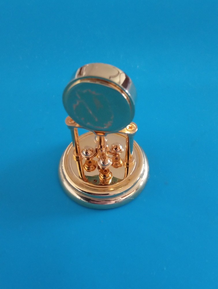 Miniature Novelty Clock
