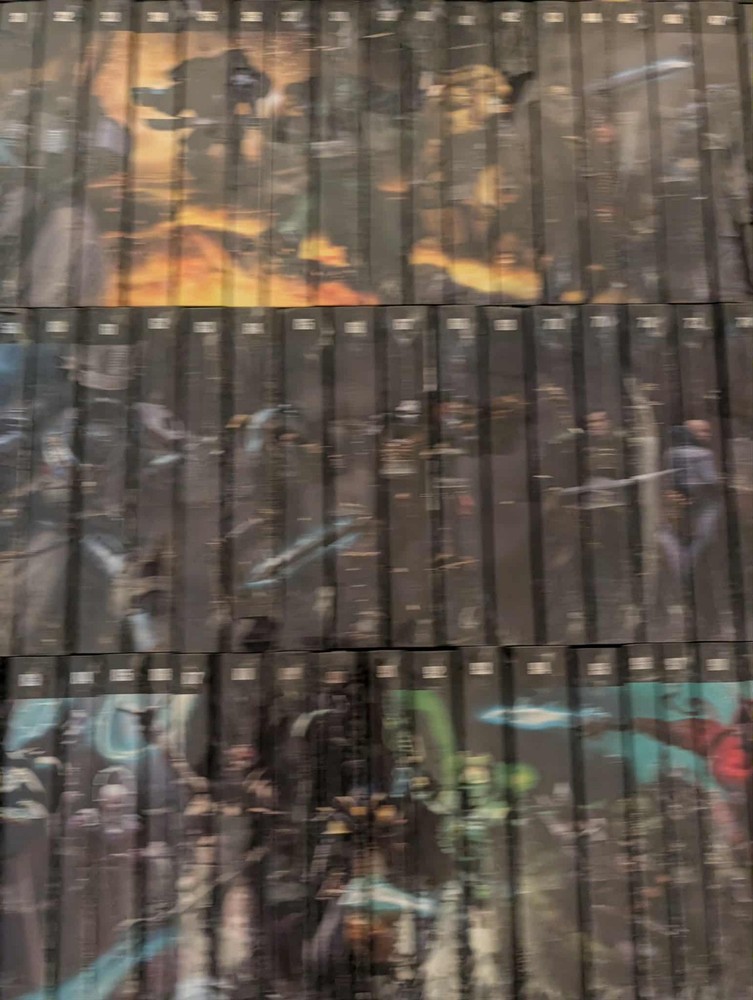 Warhammer Legends 1-100 Sealed Books