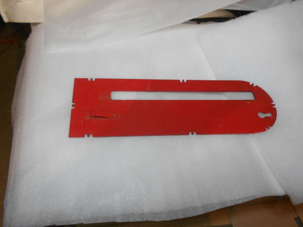 CRAFTSMAN 10" TABLE SAW INSERT PART #62514