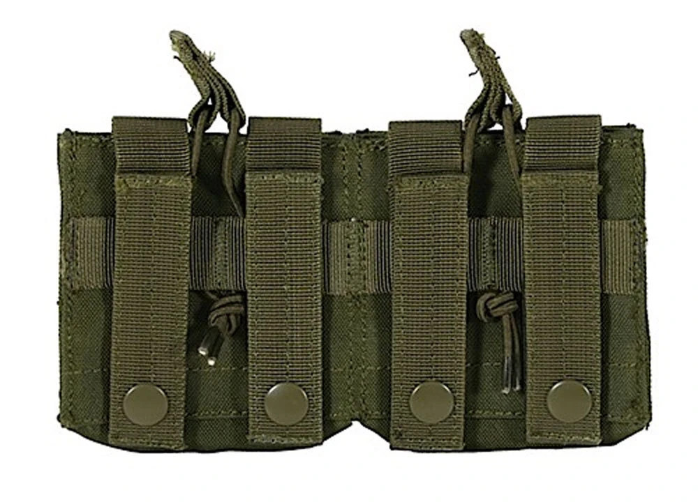 Condor Double M14 Open-Top Mag Pouch MA24-001 Olive Drab