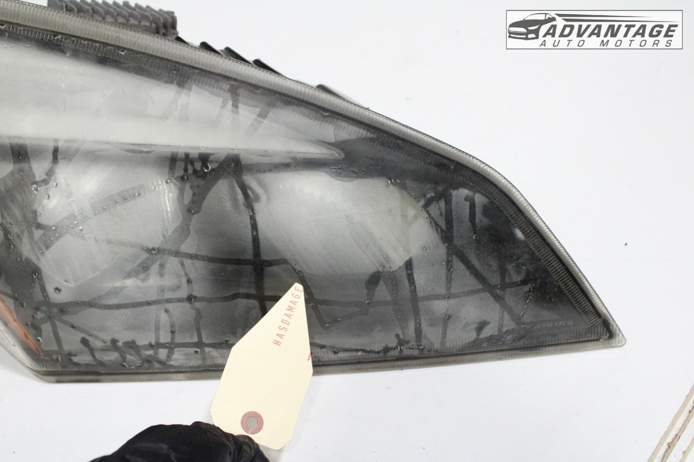 2018-2024 FREIGHTLINER CASCADIA 126 FRONT RIGHT HEADLIGHT LIGHT LAMP HALOGEN OEM