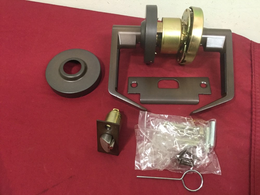 Mul-T-Lock Grade 2 high security lever lock unit - Locksmith