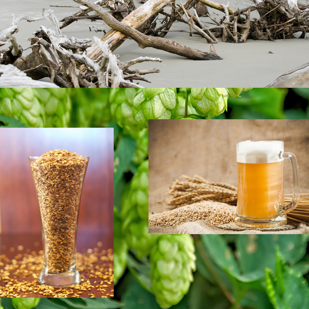Driftwood Pale Ale Recipe Kit