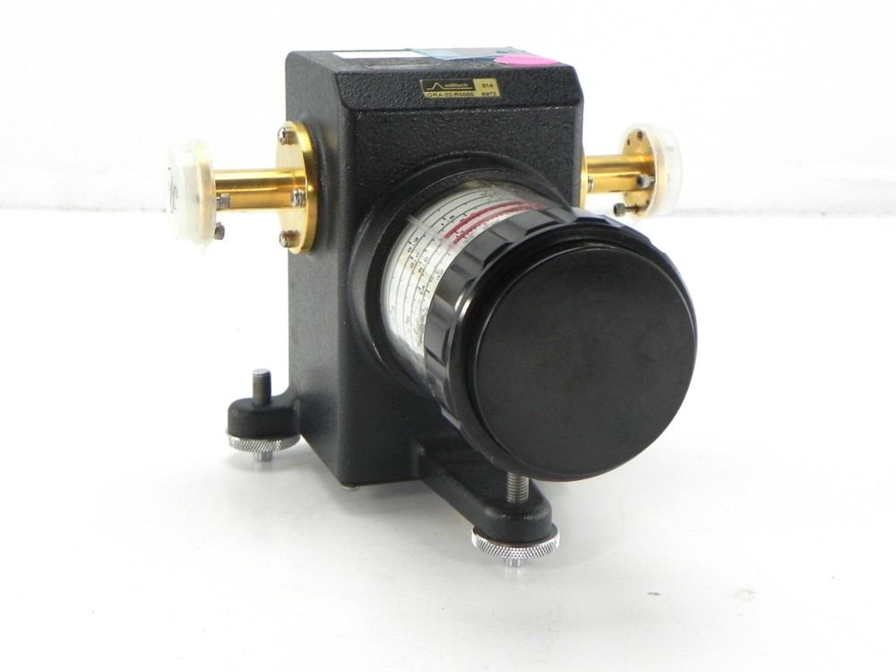 Millitech DRA-22-R0000 Attenuator, Variable