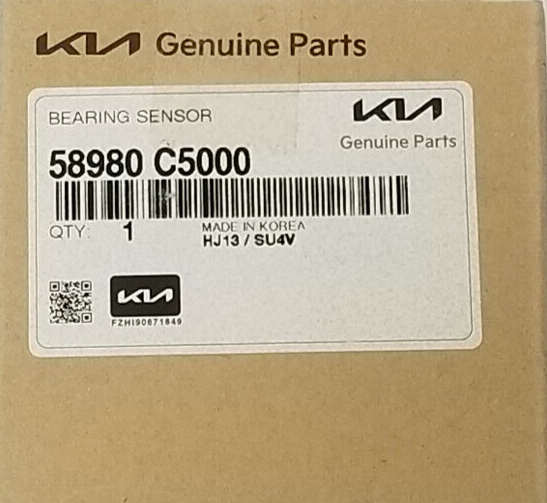 NEW 2016-2020 Kia Sorento 2WD Rear Wheel ABS Speed Sensor Genesis G90 OEM ⭐⭐⭐⭐⭐