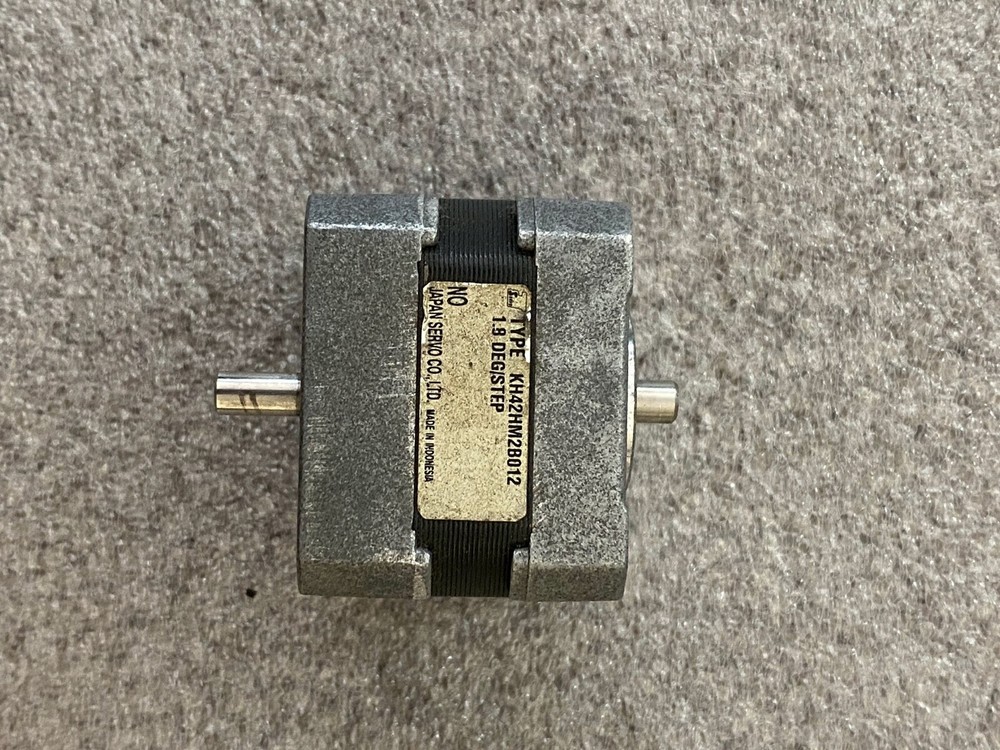 Clay Paky Miniscan Stepper Motor - 2 Axle | KH42HM2B012