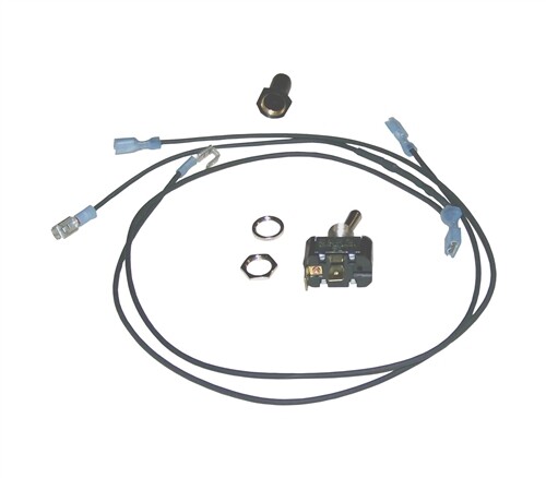 Boss Part # MSC04252 - SmartHitch Toggle Switch Kit