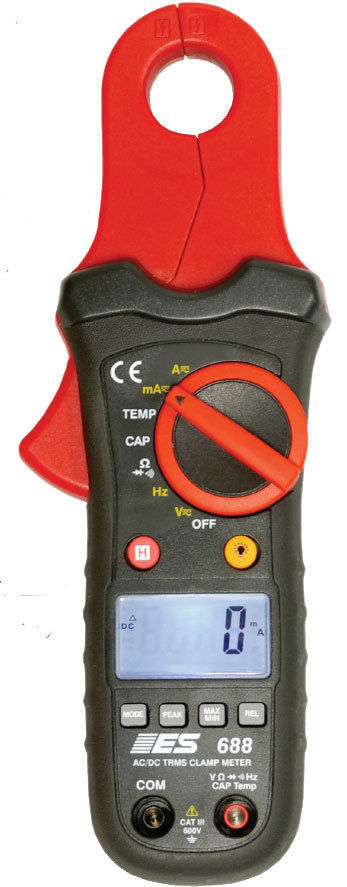 Electronic Specialties 688 Premium Low Current Clamp Meter