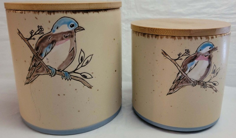 Springbird Canister 4"