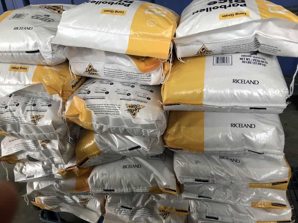Delta Star Long Grain Parboiled Rice 25Lbs.