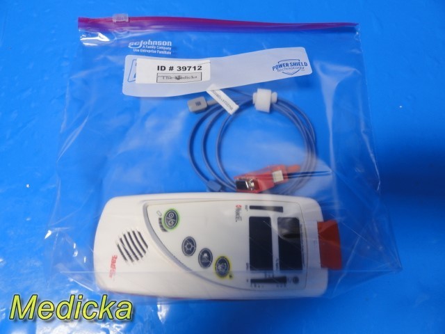 Masimo Rad-5v Pulse Oximeter W/ Direct SpO2 Sensor Ref 10192 ~ 39712