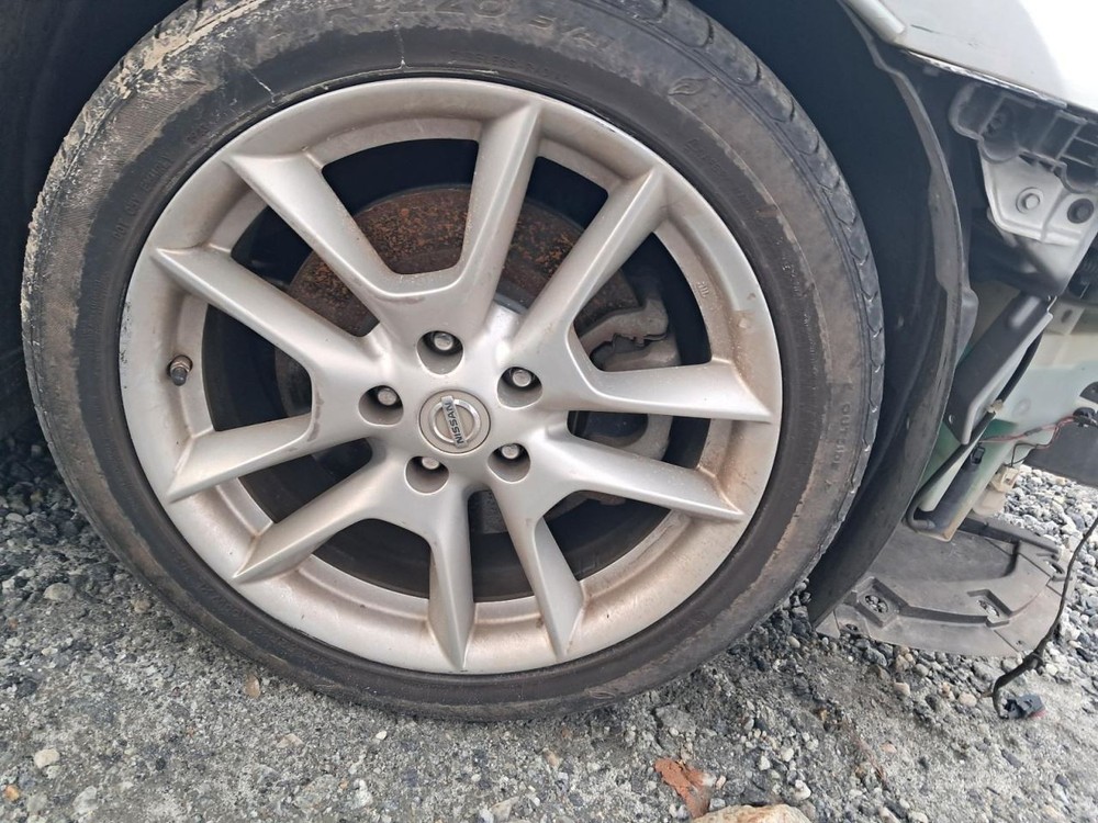 Driver Left Front Window Regulator Fits 09-14 MAXIMA 4889232