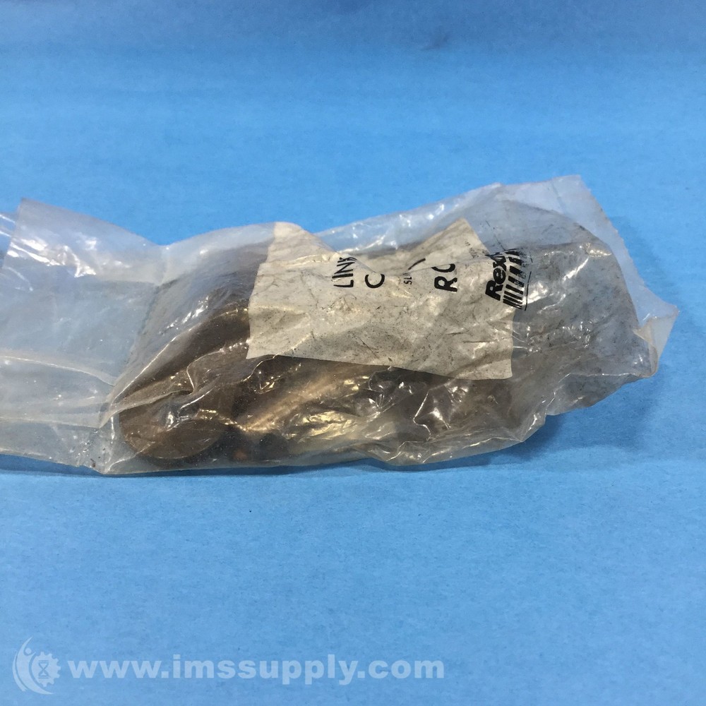 Rexnord RC80 4311 Belt Connecting Link FNFP