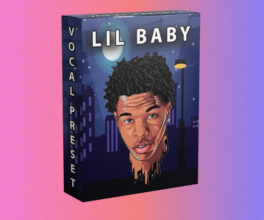 Lil baby - Pro Tools Waves template