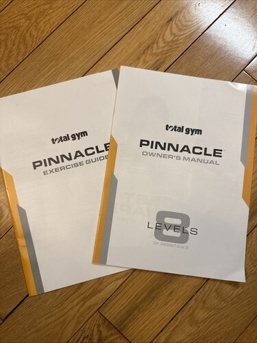 Total Gym Press Up Bars see compatibility in description