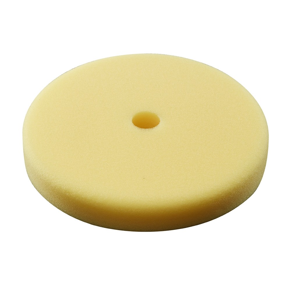 Milwaukee 49-36-2784 7 in. Yellow Foam Polishing Pad - IN STOCK