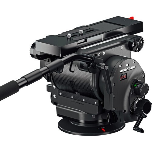 OConnor Ultimate 2575E Fluid Head Package MFR#C1275-0001