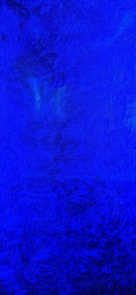 Royal Blue Galvanized Sign Plotter Cutter Vinyl Roll