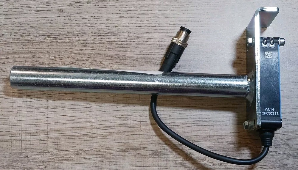 SICK OPTIC SENSOR WL14-2P030S13 nº:1051200