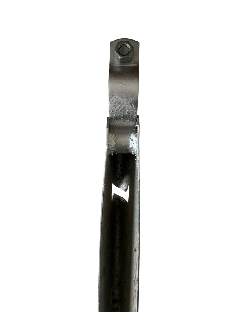 SINGLE 1-5/8" Extend-An-Arm by Extend-A-Post Barbwire Arm Extension