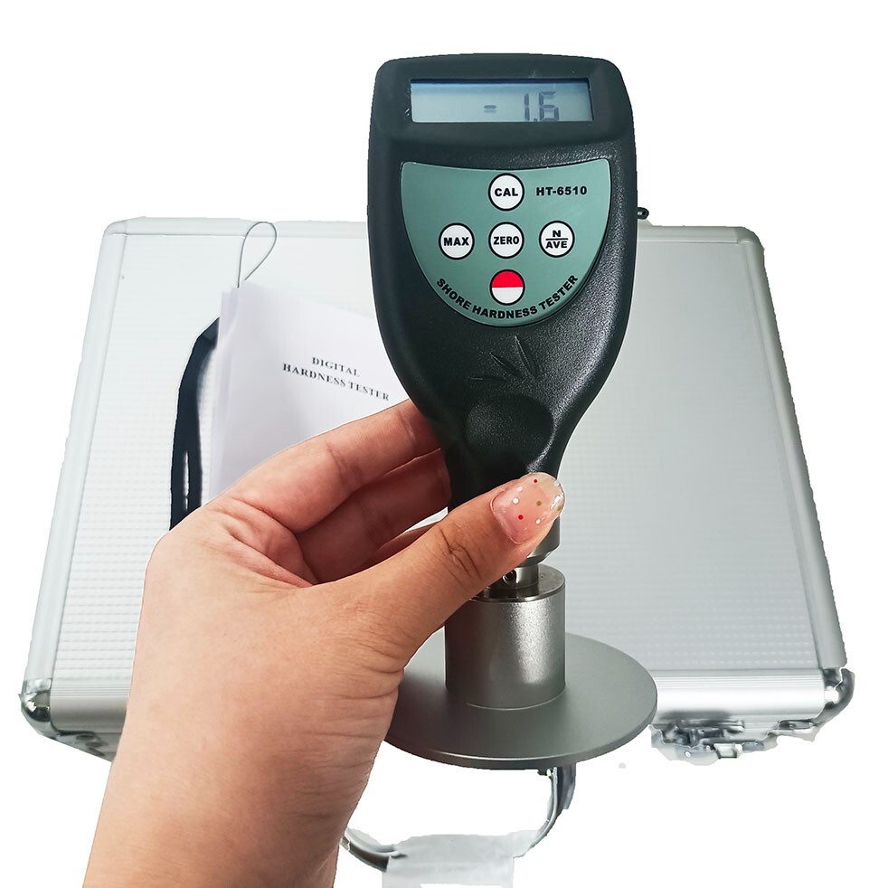 Handheld Sponge Foam Hardness Meter 10~90HMF for Testing Memory Foam Hardness
