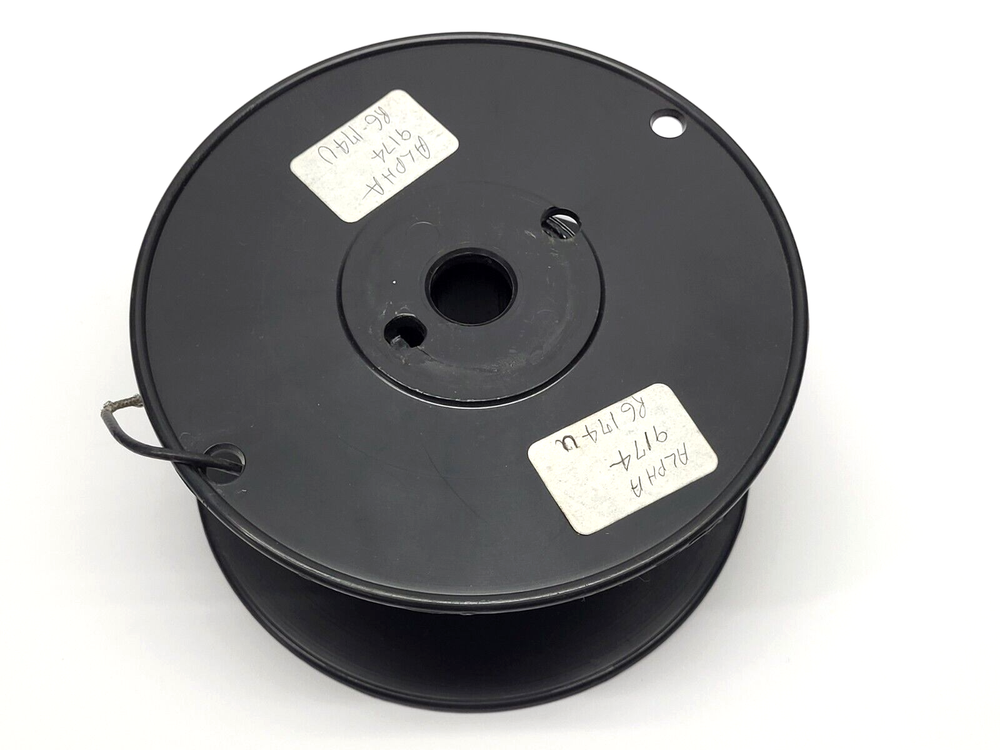 Alpha Wire 9174 Spool 13oz R6174U