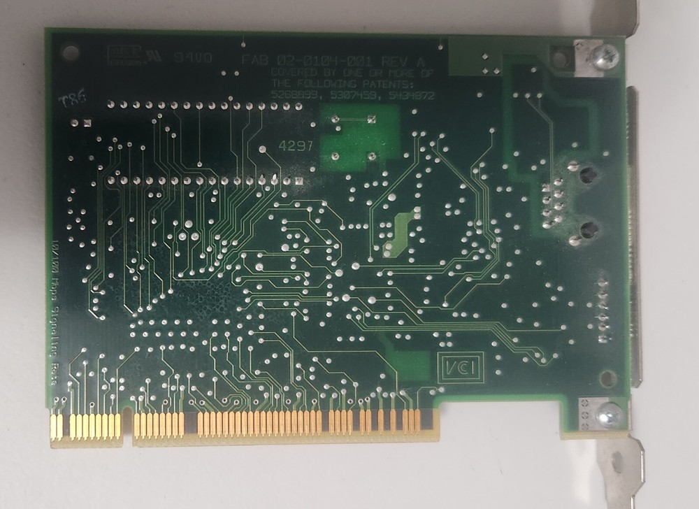 3COM - 3Com FAST ETHERLINK XL 3C905-TX ETHERNET ADAPTER