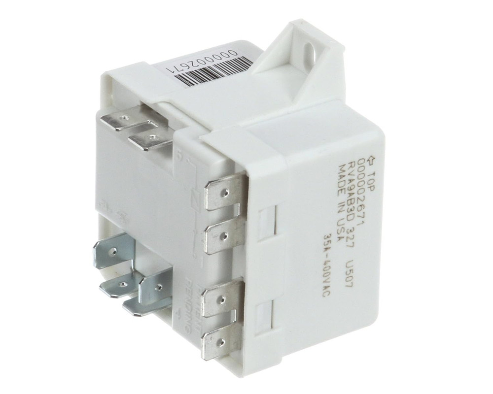 Ice 000002671 Start Relay Potential